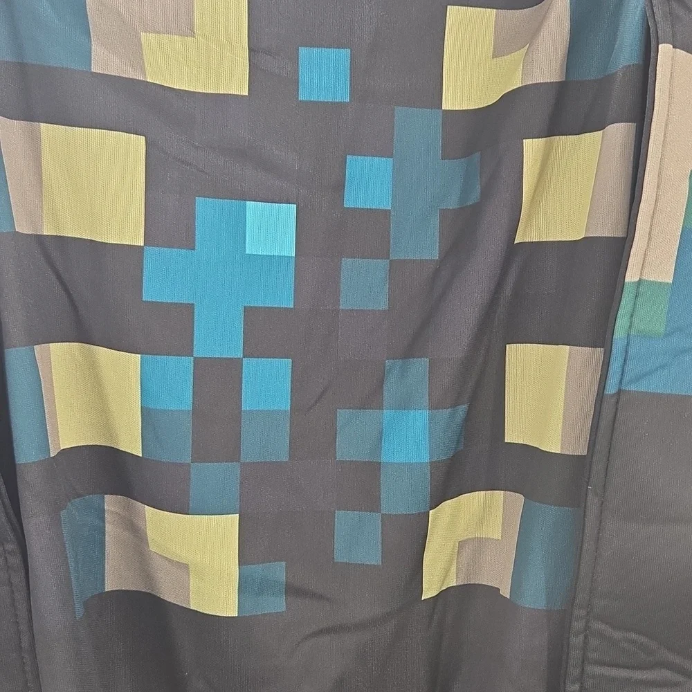 Minecraft Warden Costume